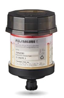 Pulsarlube E120/PL5 (High Temperature)